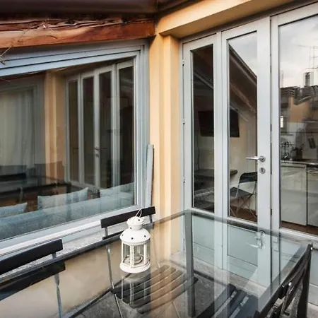 Appartement Dhomes - And - Duomo Delight, Terrace